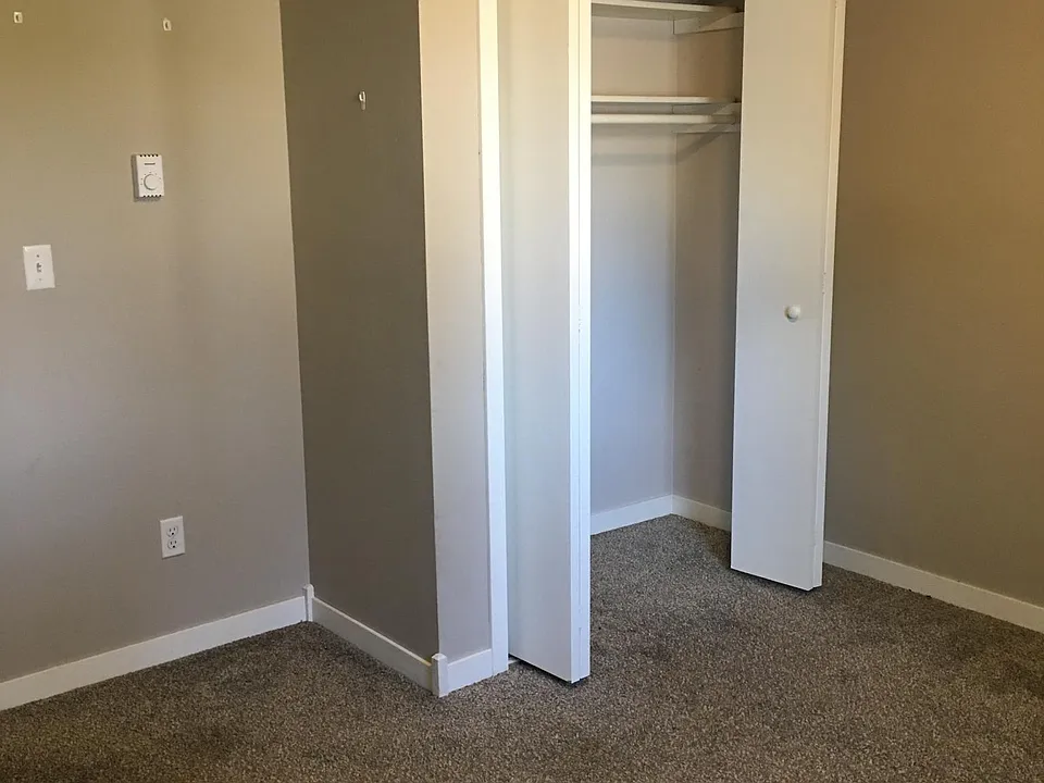 Upstairs bedroom #2.