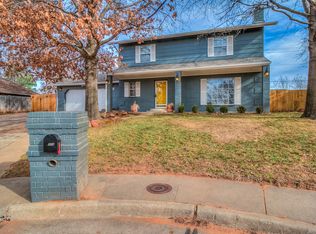 908 N Blackwelder Ave, Edmond, OK 73034