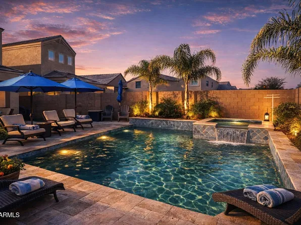 4942 E RHODIUM Drive, San Tan Valley, AZ 85143