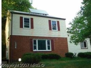 1506 Amherst Rd, Hyattsville, MD 20783