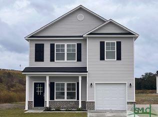 111 Palmer St, Springfield, GA 31329