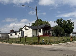 800 E 3rd St, Cheyenne, WY 82007