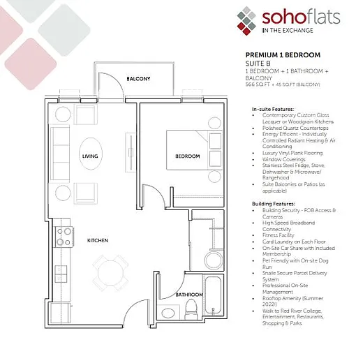 Floor plan 111