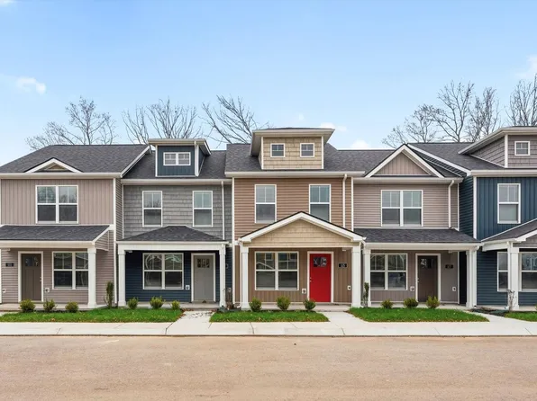 119 Quarry Point Dr, Clarksville, TN