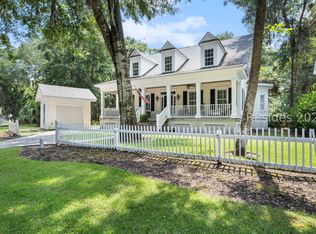 6 Carnoustie Ct, Daufuskie Island, SC 29915