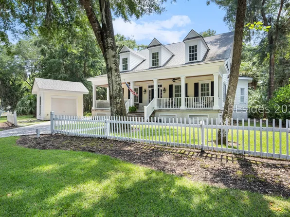 6 Carnoustie Ct, Daufuskie Island, SC 29915