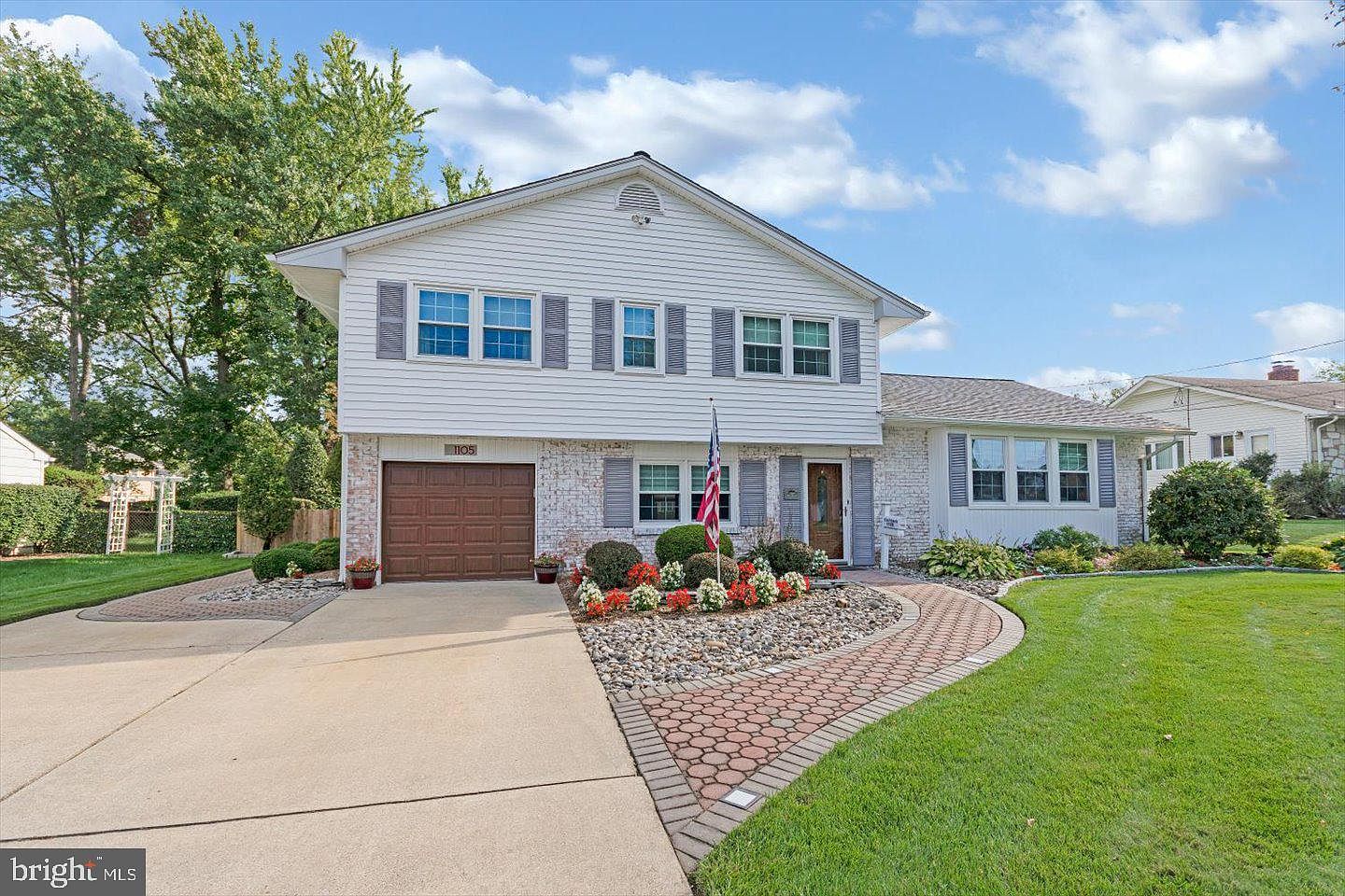1105 Mount Pleasant Way, Cherry Hill, NJ 08034 Zillow