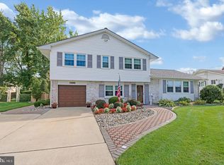 1105 Mount Pleasant Way, Cherry Hill, NJ 08034