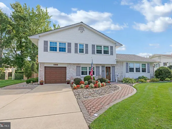 1105 Mount Pleasant Way, Cherry Hill, NJ 08034