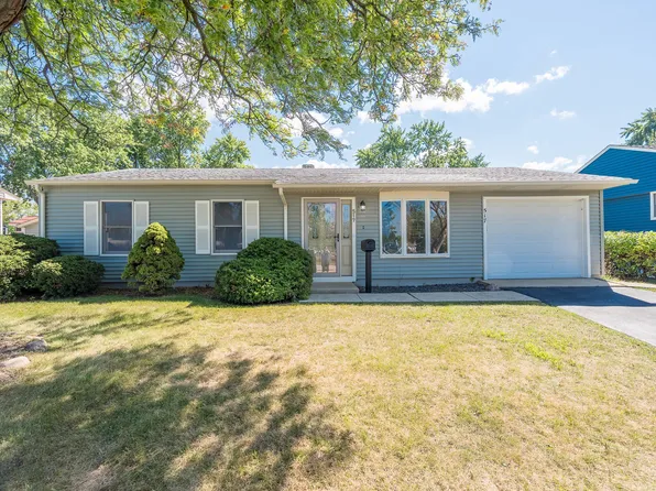 517 S Park Blvd, Streamwood, IL 60107