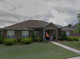 412 NW Palomino St, Bentonville, AR 72712