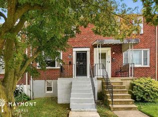 4909 Saint Gemma Rd, Baltimore, MD 21229