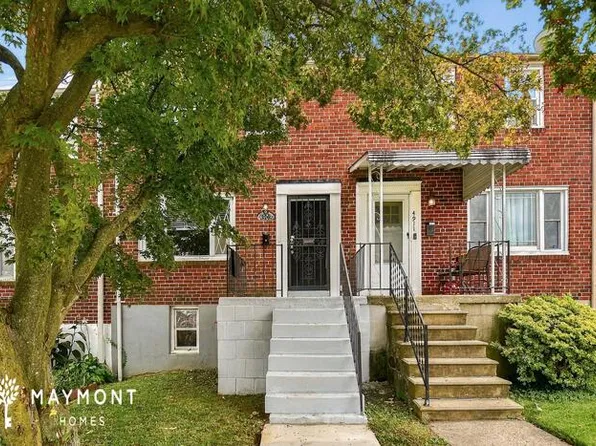 4909 Saint Gemma Rd, Baltimore, MD 21229