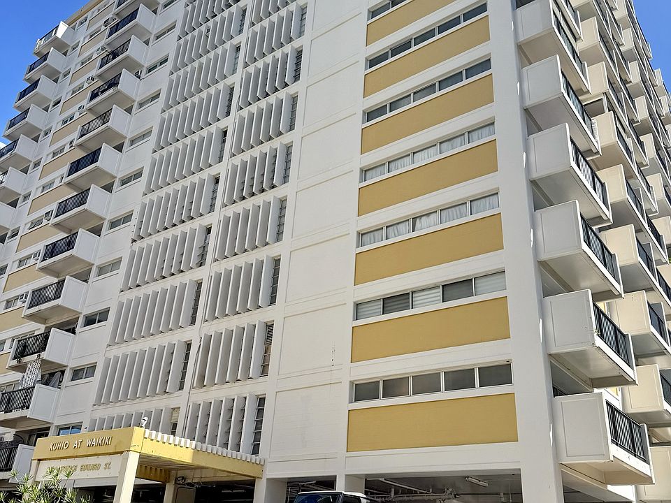 1st image of 2465 Kuhio Ave #607