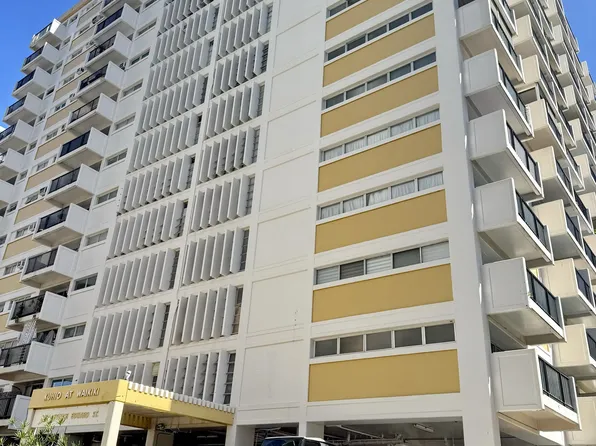 2465 Kuhio Ave #607, Honolulu, HI 96815