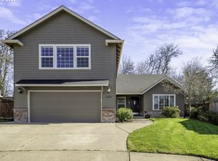 3433 Quail Ridge Ln, Eugene, OR 97404