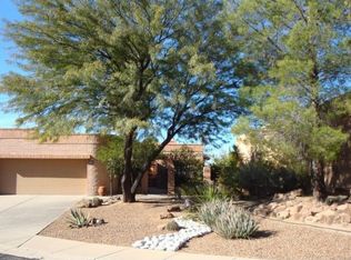 4361 N Vereda Rosada, Tucson, AZ 85750