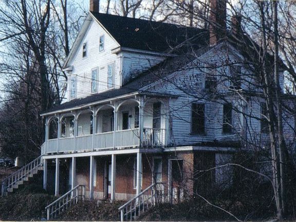 house now