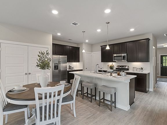 Dining Room - Representational Photo