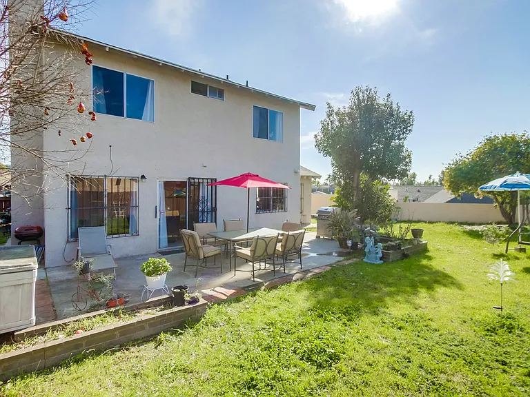 Let your kids & pets unleash their energy or host BBQ nights right here during your stay
