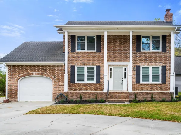 2348 Vanderbilt Dr, Charleston, SC 29414