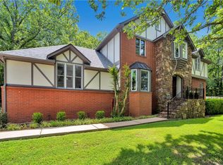 1717 Boulder Dr, Springdale, AR 72764