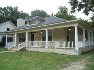 602 N Frances St, Terrell, TX 75160