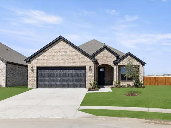 589 Silver Spgs, Lavon, TX 75166