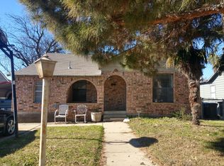 2528 Ryan Ave, Fort Worth, TX 76110
