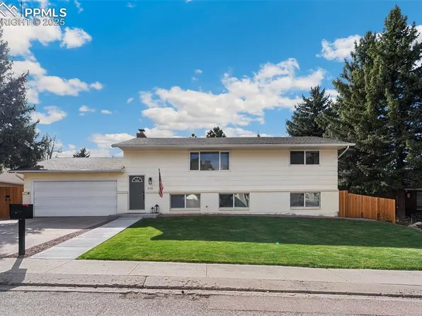 3135 Raindrop Dr, Colorado Springs, CO 80917