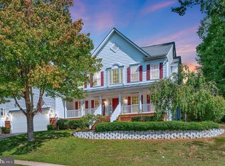 5827 E Copper Mountain Dr, Spotsylvania, VA 22553