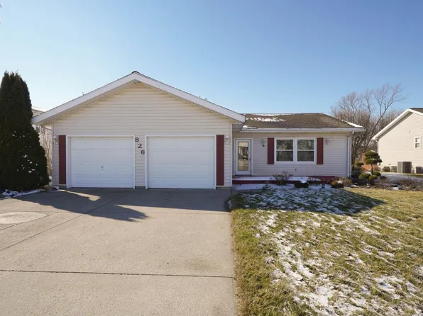 826 Bellaire Dr, Bellevue, OH 44811