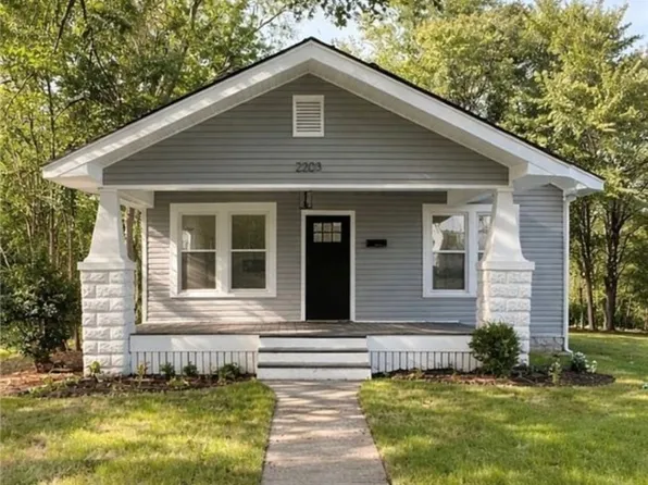 2203 S M St, Fort Smith, AR 72901