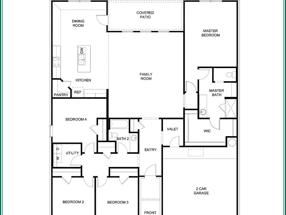 Floor Plan.