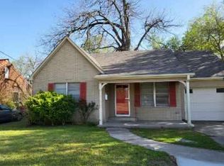 1404 E California St, Gainesville, TX 76240