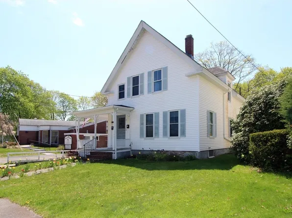 2 High St, Middleboro, MA 02346
