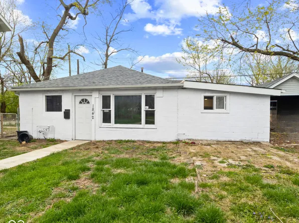 1842 W Kessler Boulevard North Dr, Indianapolis, IN 46228
