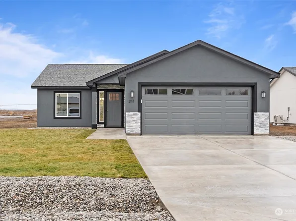 206 Rattray Drive, Mattawa, WA 99349