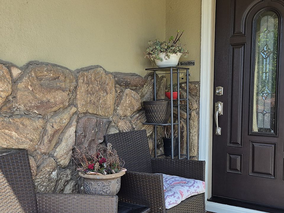 front entrance