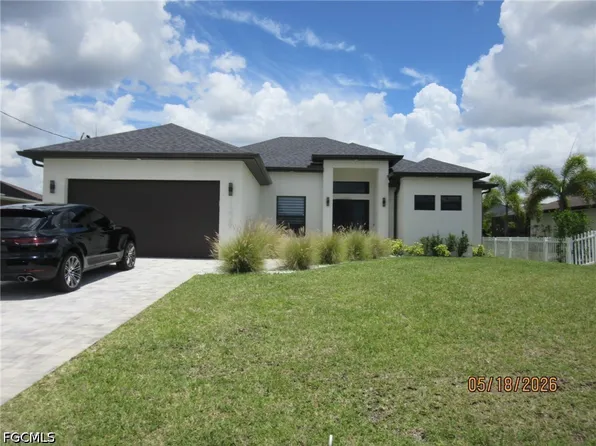 1229 NW 37th Pl, Cape Coral, FL 33993