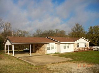 5968 Pleasant Vw, Kingston, OK 73439