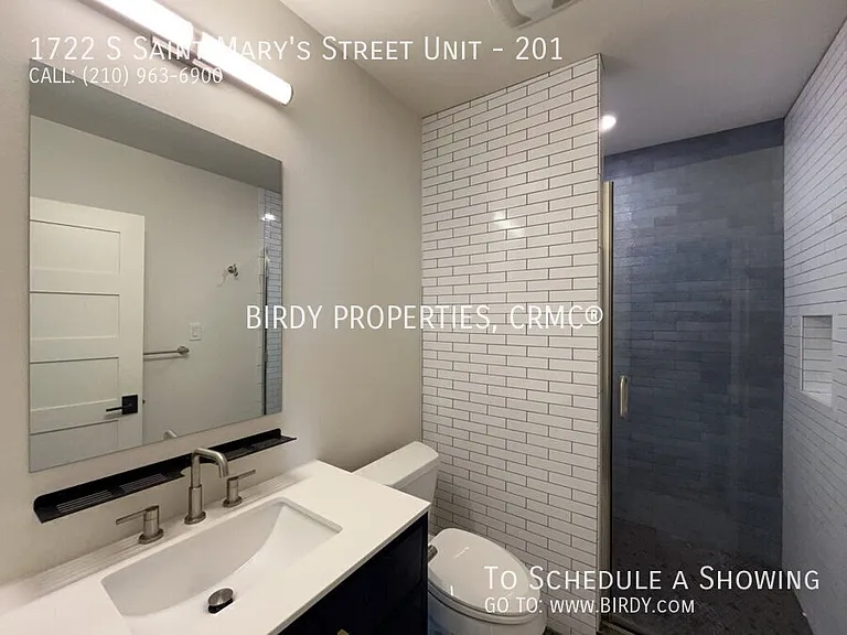 1722 S Saint Marys St #201 — Photo 17