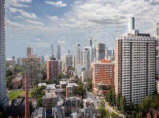 10 Huntley St #1401, Toronto, ON M4Y 2K7