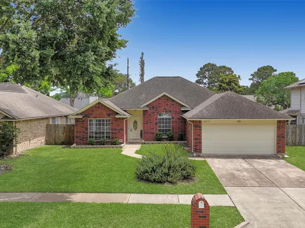 22711 Willhanna Drive, Katy, TX 77449