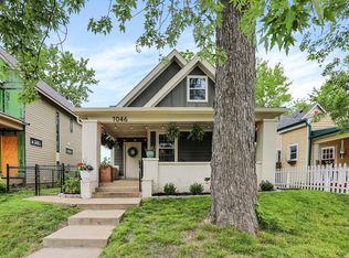 1046 N Hamilton Ave, Indianapolis, IN