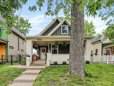 1046 N Hamilton Ave, Indianapolis, IN, 46201