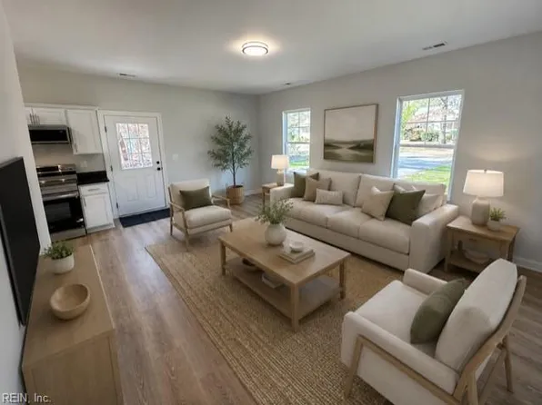 12401 Cedar Trl, Gloucester, VA 23061