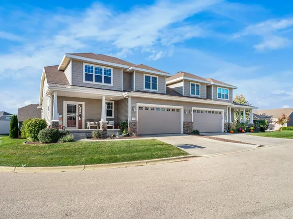 6136 Quiet Canyon Loop, Mc Farland, WI 53558