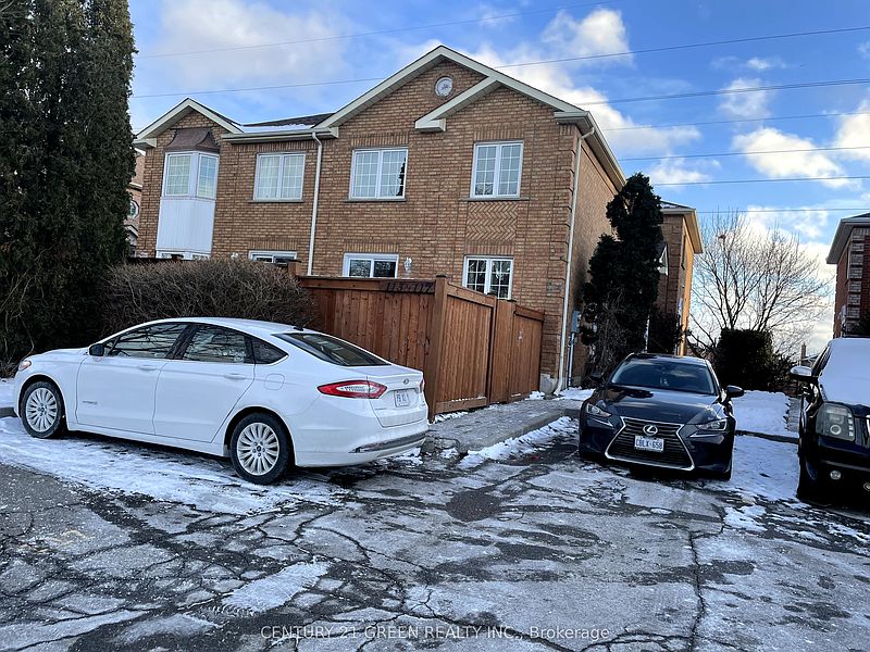Brampton Townhouse for rent - 4 Bedrooms in Brampton