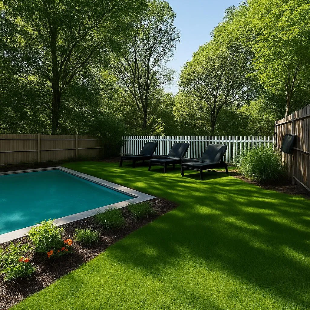 Charming 3BR Bridgehampton Rental Home with Pool, Steps from Town — Photo 3